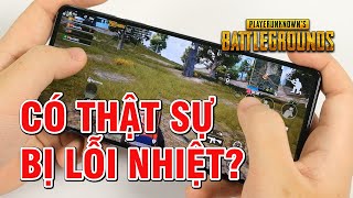 Test game Motorola Edge X30 SNAP 8Gen1 lỗi nhiệt thật sao [upl. by Erodoeht801]