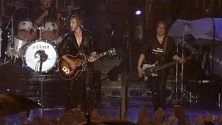 Goo Goo Dolls  Iris Official Live Video [upl. by Ijok]