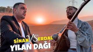 YILAN DAĞI  Ağlayan Saz ve Söz 🥀🪕 Sinan ve Erdal  2022 Yeni Klip [upl. by Asiul998]