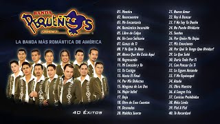 Banda Pequeños Musical – Todos Sus 40 Exitos – Lo Mejor De Sus Temas [upl. by Atires]