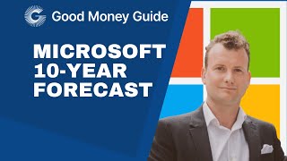 What could Microsofts stock price be in 10 years MSFT [upl. by Ahsena]