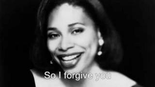 Rachelle Ferrell I Forgive You Music amp Lyrics [upl. by Ranita641]