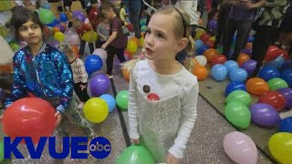 Thinkery Austin provides kids a way to celebrate the new year before midnight  KVUE [upl. by Sesylu]