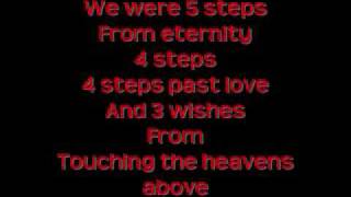 DRU HILL 5 STEPS WITH LYRICS [upl. by Yenhpad]