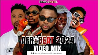 NAIJA AFROBEAT 2024 SHOWA VIDEO MIX BY DJ JOJO SOONER COMMAS  2024 NAIJA AFROBEAT VIDEO MIX [upl. by Orlantha]