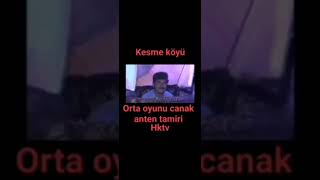 canak anten kurulumu yapılır [upl. by Noyek]