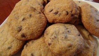 Best Ever Chocolate Chip Cookies  In A Mason Jar Recipe [upl. by Windham]