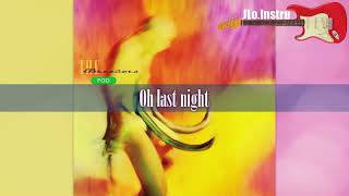 The Breeders  Iris  Karaoke  Instrumental [upl. by Gierc]