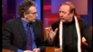 The Wolfe Tones Late Late Show Debate RTE  Part 2 [upl. by Lanrev]