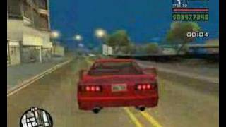 GTA San Andreas Back to School  Mission Help  100 Gold [upl. by Egarton90]