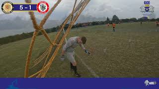 Stamford Belvedere vs Wisbech Town Reserves 210924 Division One [upl. by Yeroc]