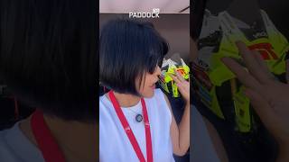 Vlog aku ke Misano untuk WDW 2024 udah up ya 😃 paddocktalk wdw2024 ducati lucywiryono [upl. by Batruk744]