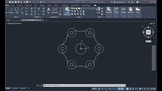 Comand line view AutoCAD [upl. by Stockmon]