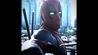 Deadpool deadpool deadpool3 deadpooledit edit foryou fypシ゚viral viralshorts marvel [upl. by Noak512]