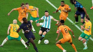 Messi Skill World Cup 2022 [upl. by Ayanet]