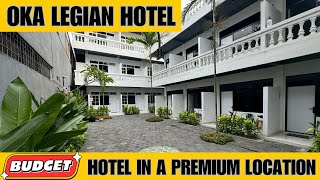 Bali Legian Budget Hotels Accommodation Tour Places To Stay Bali [upl. by Anawal]