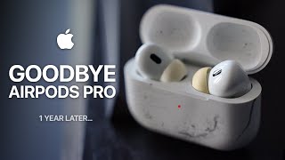 AirPods Pro 2 — The Untold Truth After 1 Year of Use [upl. by Naloj172]