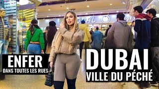 LE CÔTÉ OBSCUR DE DUBAÏ  LE FAUX PARADIS [upl. by Eimmaj956]