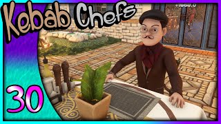 Monsieur Anton Gourmet 👨‍🍳 30 🍗Kebab Chefs [upl. by Giffer]