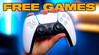 7 of the BEST FREE PlayStation Games Worth Playing [upl. by Jasmine]