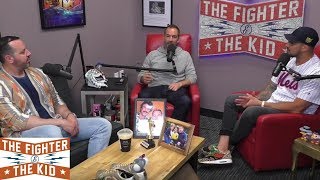 Brendan Schaub on Meeting FBI Criminal Profiler John E Douglas [upl. by Ahcatan]