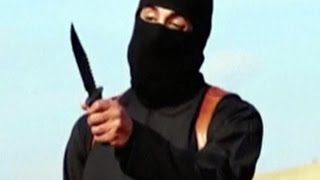 ISIS executioner quotJihadi Johnquot believed to be London man [upl. by Cadmarr]