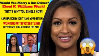 Eboni K Williams Iyanla Vanzant Bus Drive [upl. by Aikemet]