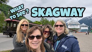 Explore Skagway what to see in a day in Skagway Alaska [upl. by Lombard]