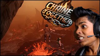 Playing Chained Together With Mate Part 1  Syntax Gaming [upl. by Ma]