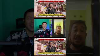 Heboh Rhoma Irama Dikritik Netizen Pemilu Damai atau Duka❗❗ Reaction Video Viral [upl. by Trinee]