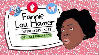 Understanding Our Past Black History Short Stories  Fannie Lou Hamer [upl. by Dlanger]