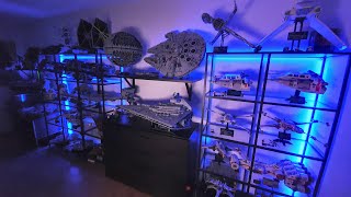 Lego Star Wars UCS Collection 2019 [upl. by Yecram]