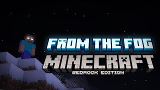 From The Fog Is Now On Bedrock Edition And It Is SCARY [upl. by Oyek586]