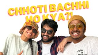 Chhoti Bachhi Ho Kya [upl. by Ennyroc]