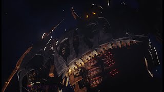 Unicron Transforms ROTB Fanmade [upl. by Gainer]