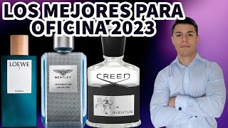 PERFUMES PARA OFICINA 2023 [upl. by Chelsea]