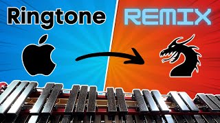 Xylophone Ringtone as a…Video Game Boss Theme Song Only [upl. by Willumsen]