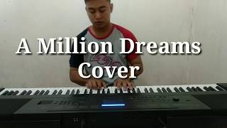 A million dreams cover Baehaqi fm [upl. by Nenerb]