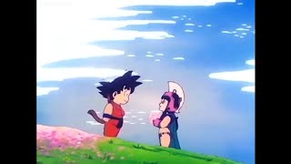 goku and ChiChi first date [upl. by Akram]