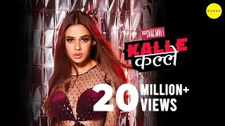 Shalmali  Kalle Kalle  Music Video  Big Bang Music  Latest Hindi Song [upl. by Akenehs]