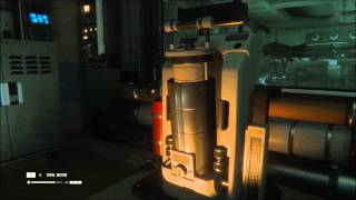 Alien Isolation Find Trauma Kit [upl. by Siravrat15]