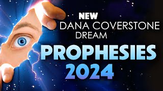 New Coverstone Dream Prophesies 2024  12152023 [upl. by Estey]