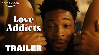 Love Addicts Staffel 1  Offizieller Trailer I Prime Video DE [upl. by Kinchen]