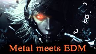 MetalRock meets EDM Mix Ep1 mixed by 9T [upl. by Charles]