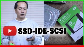 👉 Comparativa entre Discos Duros SSD y OTROS  Gadgets Facil [upl. by Adias903]