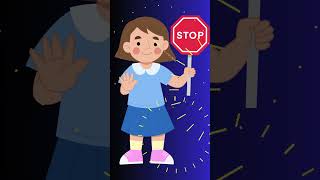 Traffic lights with a fun song  kids learning Kids Traffic Lights  pre learning [upl. by Ziana]