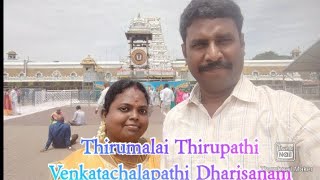 💥Salem to Thirumalai Thirupathi Vlogதிருப்பதி பயணம்🙏tamilvlog vlog thirupathiperumaltemple [upl. by Dilks]