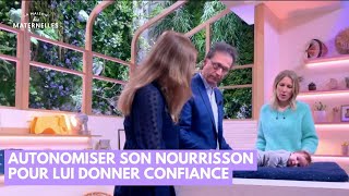 Autonomiser son nourrisson pour lui donner confiance  La Maison des maternelles LMDM [upl. by Pelpel]