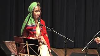 Sima Bina folkmusic Mazandaran بانو سیما بینا [upl. by Anil]