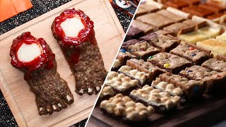 6 MostPopular Tasty Recipe Videos Of The Year • Tasty [upl. by Lertnahs242]